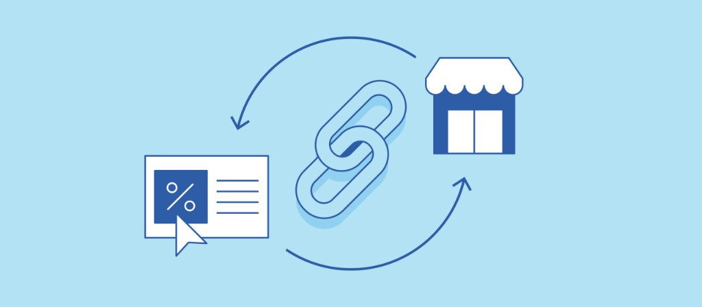 Blog On und Offline Header