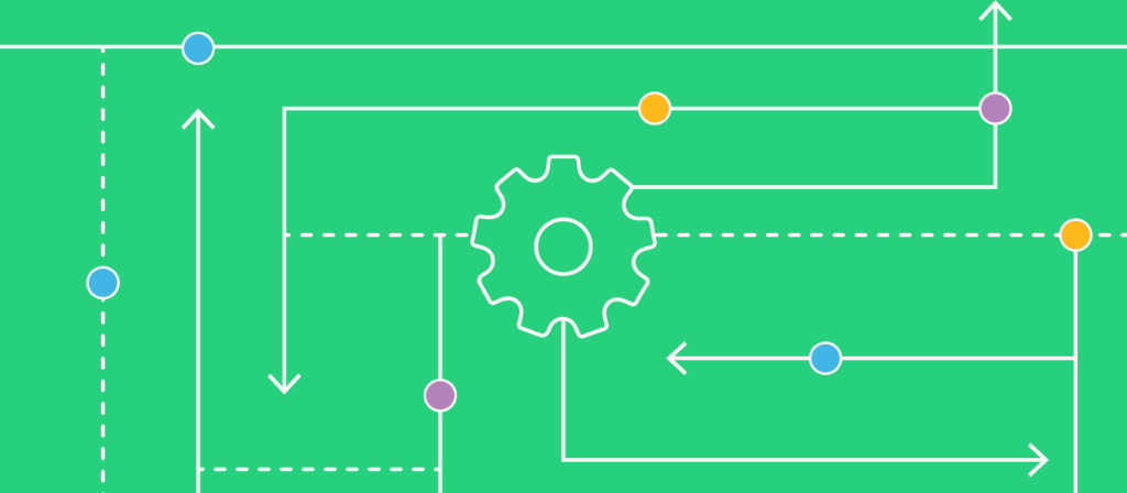 Work Smart Not Hard Header Ilustration
